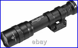 Surefire M600DF Scout Ultra Dual Fuel LED Weapon Light with 4 CR123 & Battery Box