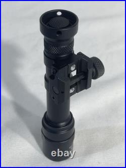 Surefire M600U Ultra Scout 1000 Lumen Mounted Light Black NEW In-Box