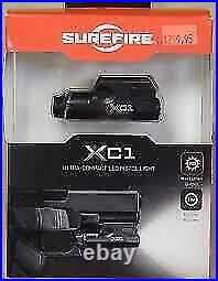 Surefire Xc1 Xc1-a (open Box, Never Used, Old Inventory)