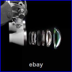 Surgical Head light with Magnifying Loupes for Dental and Ent with Led Headlight