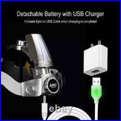 Surgical Head light with Magnifying Loupes for Dental and Ent with Led Headlight