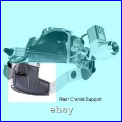 Surgical Head light with Magnifying Loupes for Dental and Ent with Led Headlight