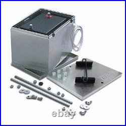 TAYLOR-VERTEX #48100 Aluminum Battery Box