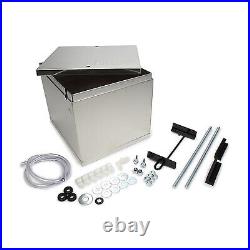 TAYLOR/VERTEX Aluminum 200 Series Battery Box 48200