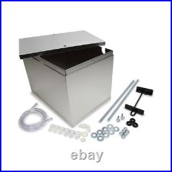 TAYLOR/VERTEX Aluminum Battery Box 48100