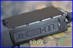 TCA PRC 148 Handset Radio 5W CNC Aluminum Black Case Handheld Replica In Box New
