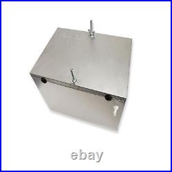 Taylor 200 Series Aluminum Battery Box 48200