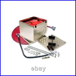 Taylor 200 Series Aluminum Battery Box Kit 48201