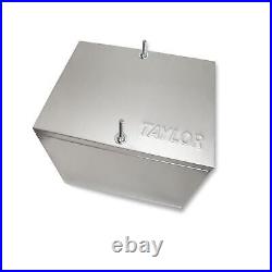 Taylor 200 Series Aluminum Battery Box Kit 48203