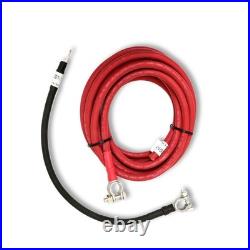 Taylor 200 Series Aluminum Battery Box Kit 48203