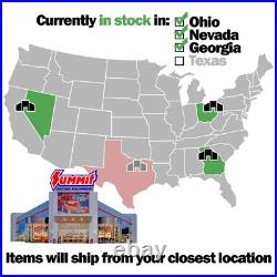 Taylor 200 Series Aluminum Battery Box Kit 48203