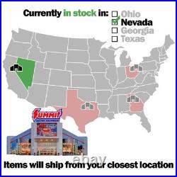 Taylor 200 Series Aluminum Battery Box Kit 48203