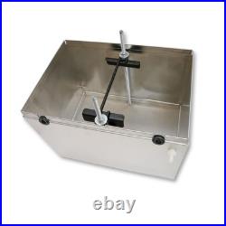 Taylor 48103 Battery Relocation Kit 1-Gauge Cables with Aluminum Battery Box