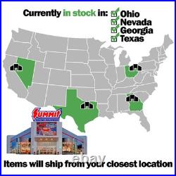 Taylor 48103 Battery Relocation Kit 1-Gauge Cables with Aluminum Battery Box