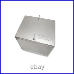 Taylor 48200 Aluminum Battery Box 11.25in. X 9.5in. X8.75in. Incl. 3/8in. Bolt