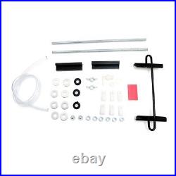 Taylor 48200 Aluminum Battery Box 11.25in. X 9.5in. X8.75in. Incl. 3/8in. Bolt