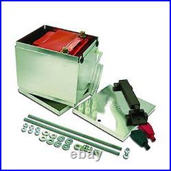 Taylor 48300 Aluminum Battery Box