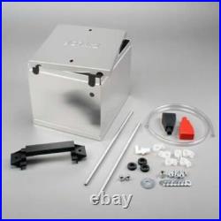 Taylor 48300 Battery Box Aluminum Satin Finish 9.563 in. Length