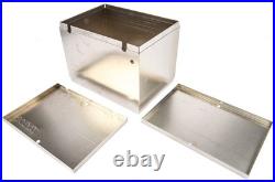 Taylor Aluminum Battery Box 13.5 L x 9.5 W x 10 H