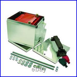 Taylor Aluminum Battery Box 9.5 L x 8.25 W x 7.75 H
