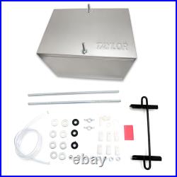 Taylor Cable 48100 Aluminum Battery Box