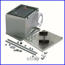 Taylor Cable 48100 Aluminum Battery Box