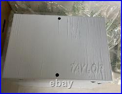Taylor Cable 48100 Aluminum Battery Box Sealed 13-1/2 x 9-1/2 x 10 inches Grey
