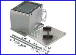 Taylor Cable 48100 Battery Box Aluminum NHRA