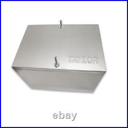 Taylor Cable 48100 Battery Box, aluminum NHRA