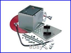 Taylor Cable 48101 Aluminum Battery Box with 16-Ft 2-Gauge Battery Cable Kit
