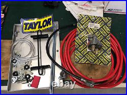 Taylor Cable 48101 aluminum battery box kit