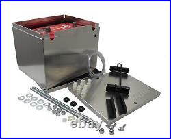 Taylor Cable 48200 Aluminum Battery Box