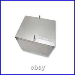 Taylor Cable 48200 Aluminum Battery Box