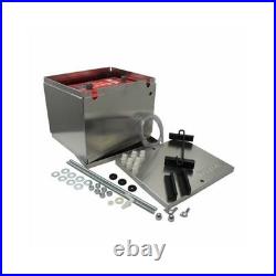 Taylor Cable 48200 Aluminum Battery Box 11.25 x 9.5 x 8.75