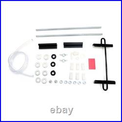 Taylor Cable 48200 Battery Box aluminum NHRA Optima battery
