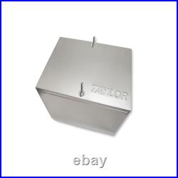 Taylor Cable 48201 Aluminum Battery Box