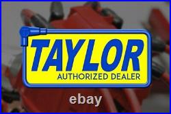 Taylor Cable 48201 Aluminum Battery Box w 16' 2 Gauge Battery Cable Kit