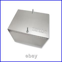 Taylor Cable 48203 Aluminum Battery Box