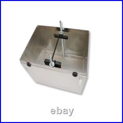 Taylor Cable 48203 Aluminum Battery Box