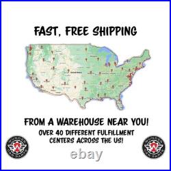 Taylor Cable 48300 Aluminum Battery Box For Odyssey 925/1500 Series