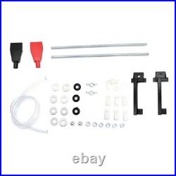 Taylor Cable 48300 Battery Box aluminum Odyssey battery