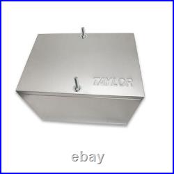 Taylor Cable Battery Box Battery Box, aluminum NHRA