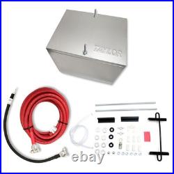 Taylor Cable Battery Relocation Kit 48203 Aluminum Box, 1ga. Battery Cable