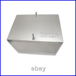 Taylor Ignition 48100 Aluminum Battery Box