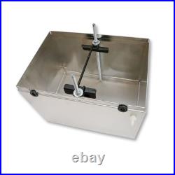 Taylor Ignition 48100 Aluminum Battery Box