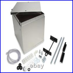 Taylor/Vertex 48200, Kit Battery Box Sealed Hardware Included NHRA Compliant