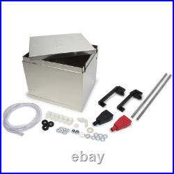 Taylor/Vertex 48300, Kit Battery Box Sealed Hardware Included NHRA Compliant