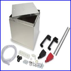 Taylor/Vertex 48300, Kit Battery Box Sealed Hardware Included NHRA Compliant
