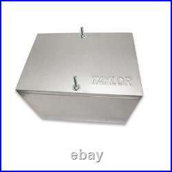 Taylor Wire / Vertex Battery Box Aluminum Nhra