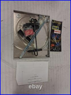 Taylor aluminum battery box 11.25L x 9.5W x 8.75H Taylor aluminum battery box 11.25L x 9.5W x 8.75H